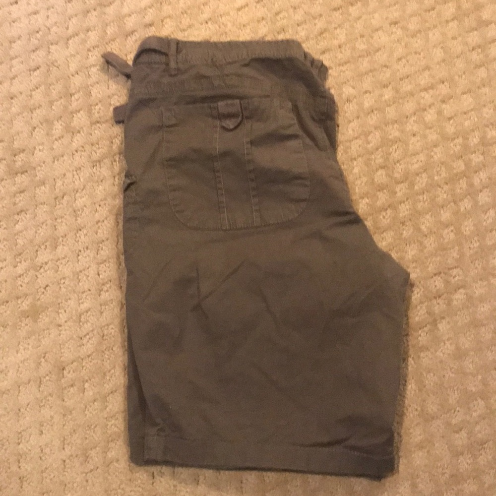 Cargo shorts from Nordstrom